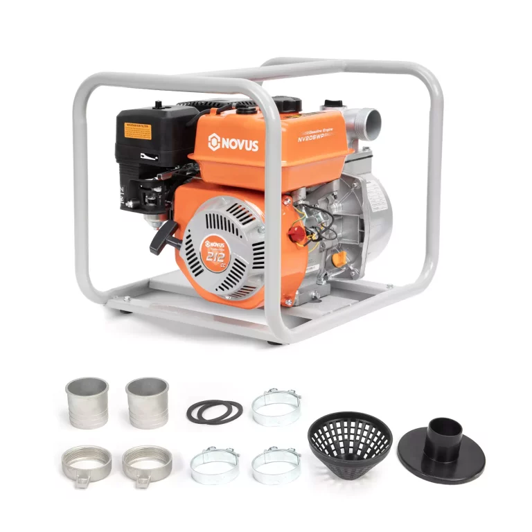 3-Inch Semi-Trash Water Pump NV30SWP