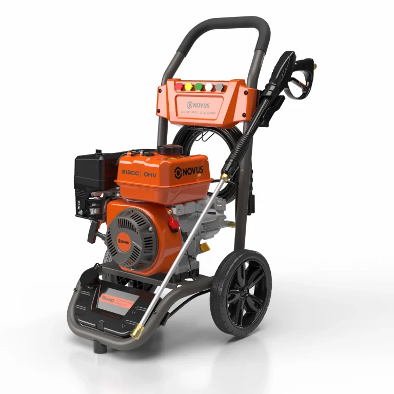 Gas Pressure Washer NV3100PWG
