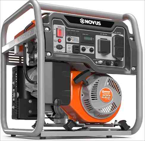 4000W Inverter Generator with CO Sensor NV4000i