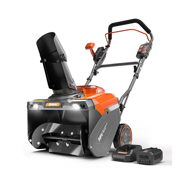 Electric Battery Snow Blowers
