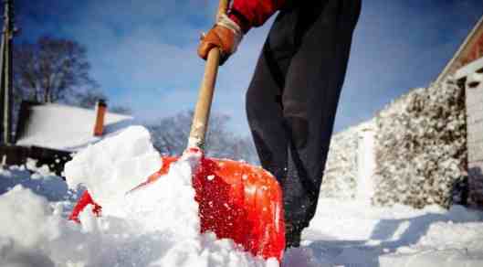 Safety Tips for Using Snow Removal Tools