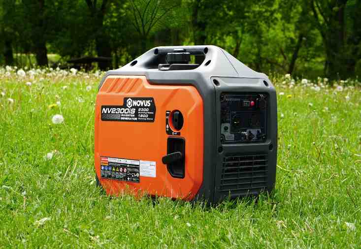 generator must be operated outdoors