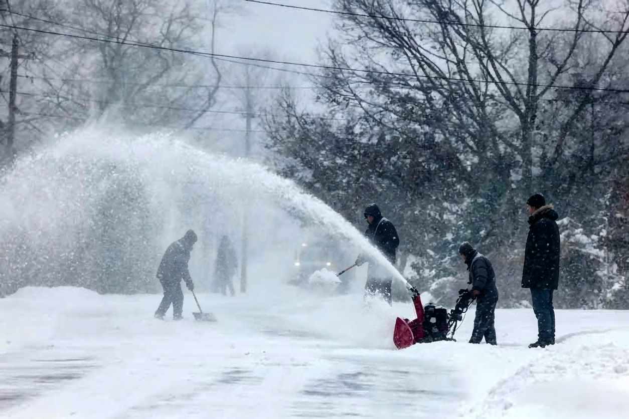 Snow Blowers