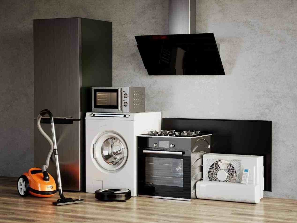 Home appliances