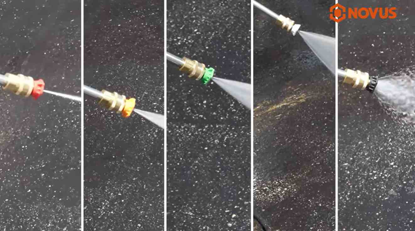 Tips to Avoid Damage When Pressure Washing Siding