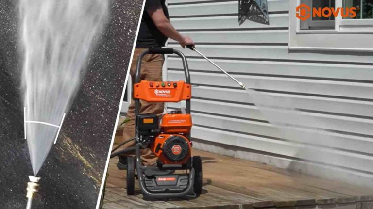 pressure washer for house siding