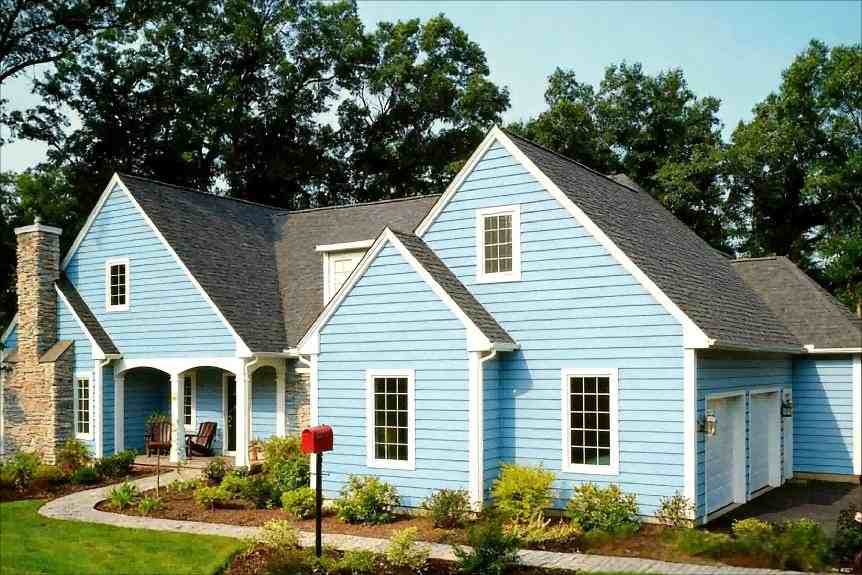 vinyl siding