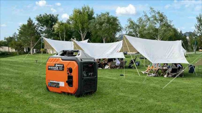 Inverter Generator Run Time in Daily Use