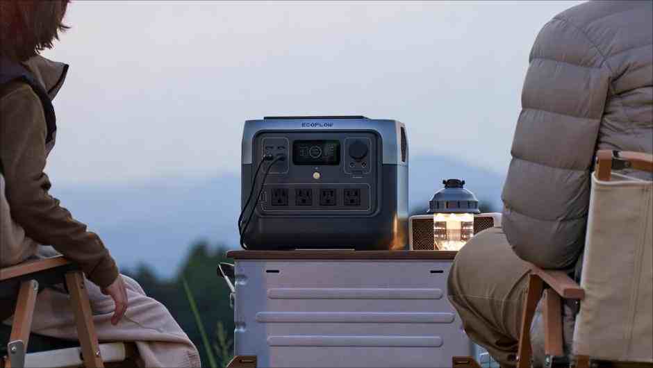 Portable Power Station For short trips