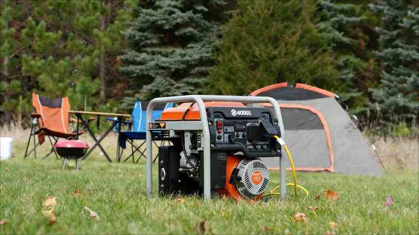 selecting and using a generator