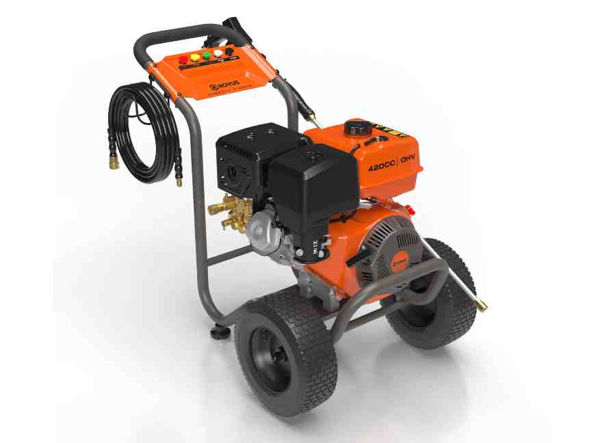 Gas Pressure Washer 4400psi