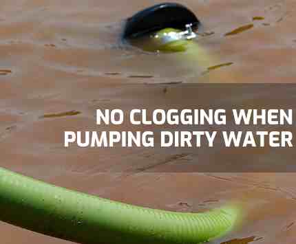 Advantages of Semi-Trash Pumps