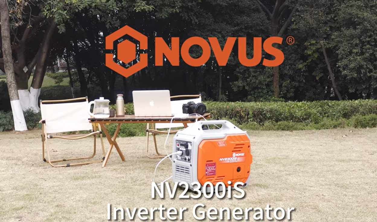Inverter Generator Power a Laptop, Phone