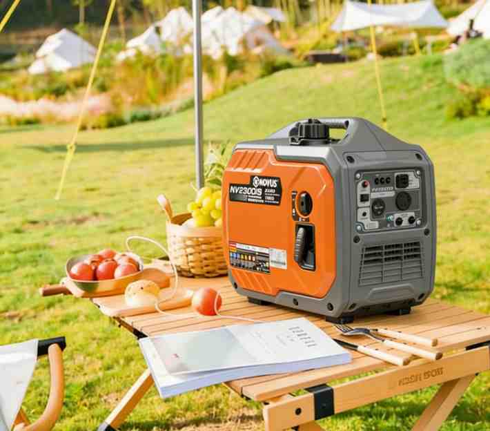 Power Your Next RV Adventure