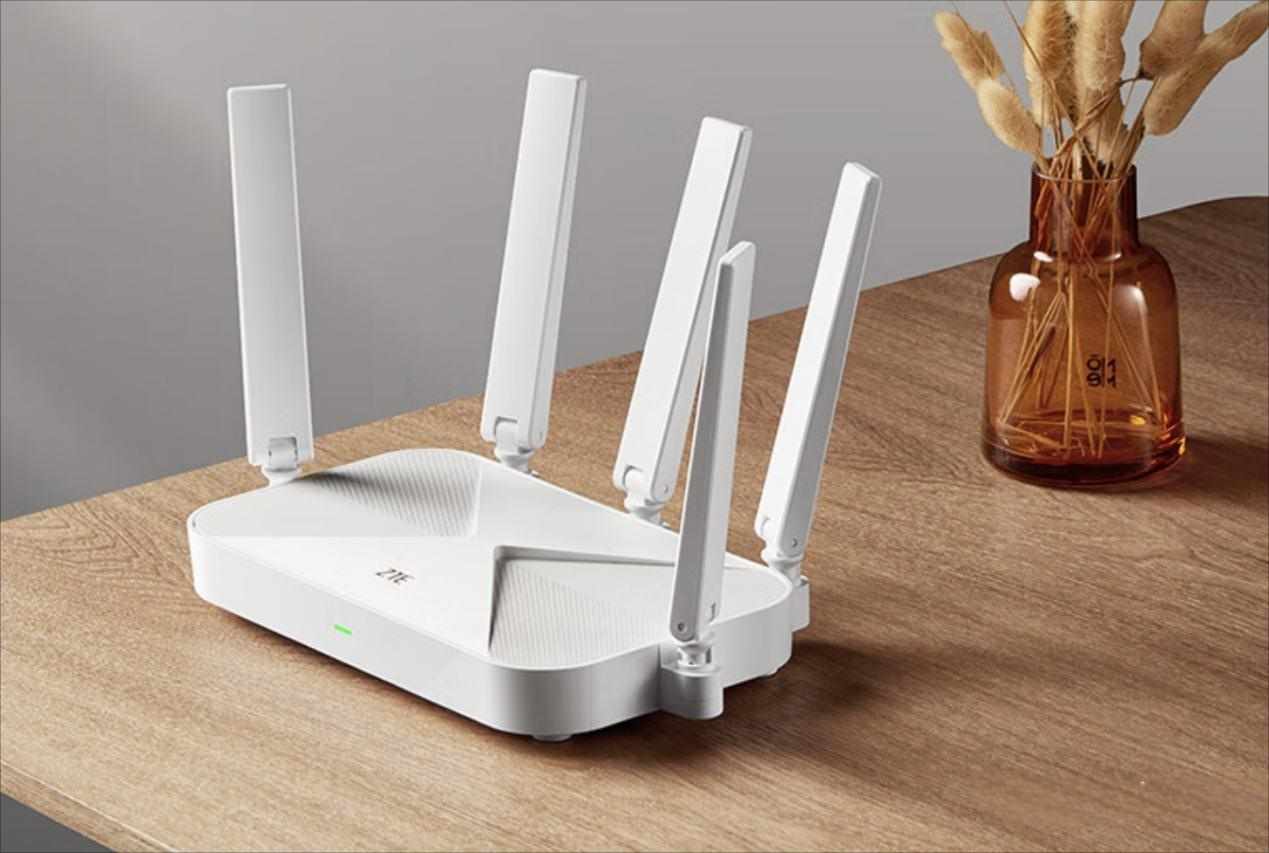 Wi-Fi router