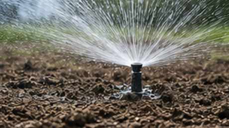 Water the Soil Before Tilling