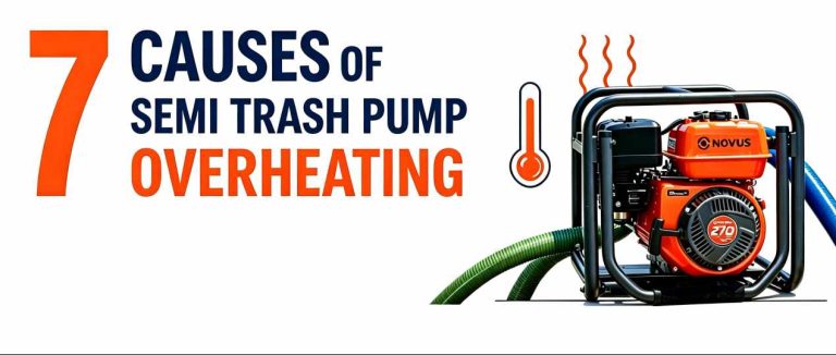water pump overheating causes