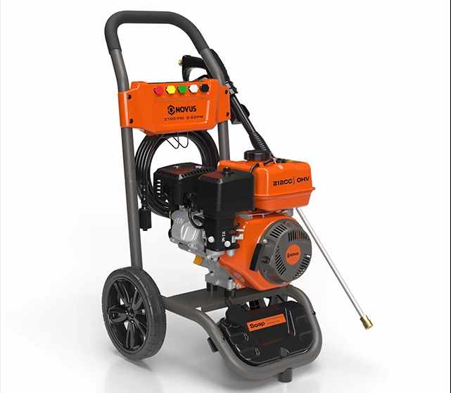 3100 psi pressure washer