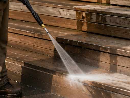 Choose a 3100 PSI Pressure Washer