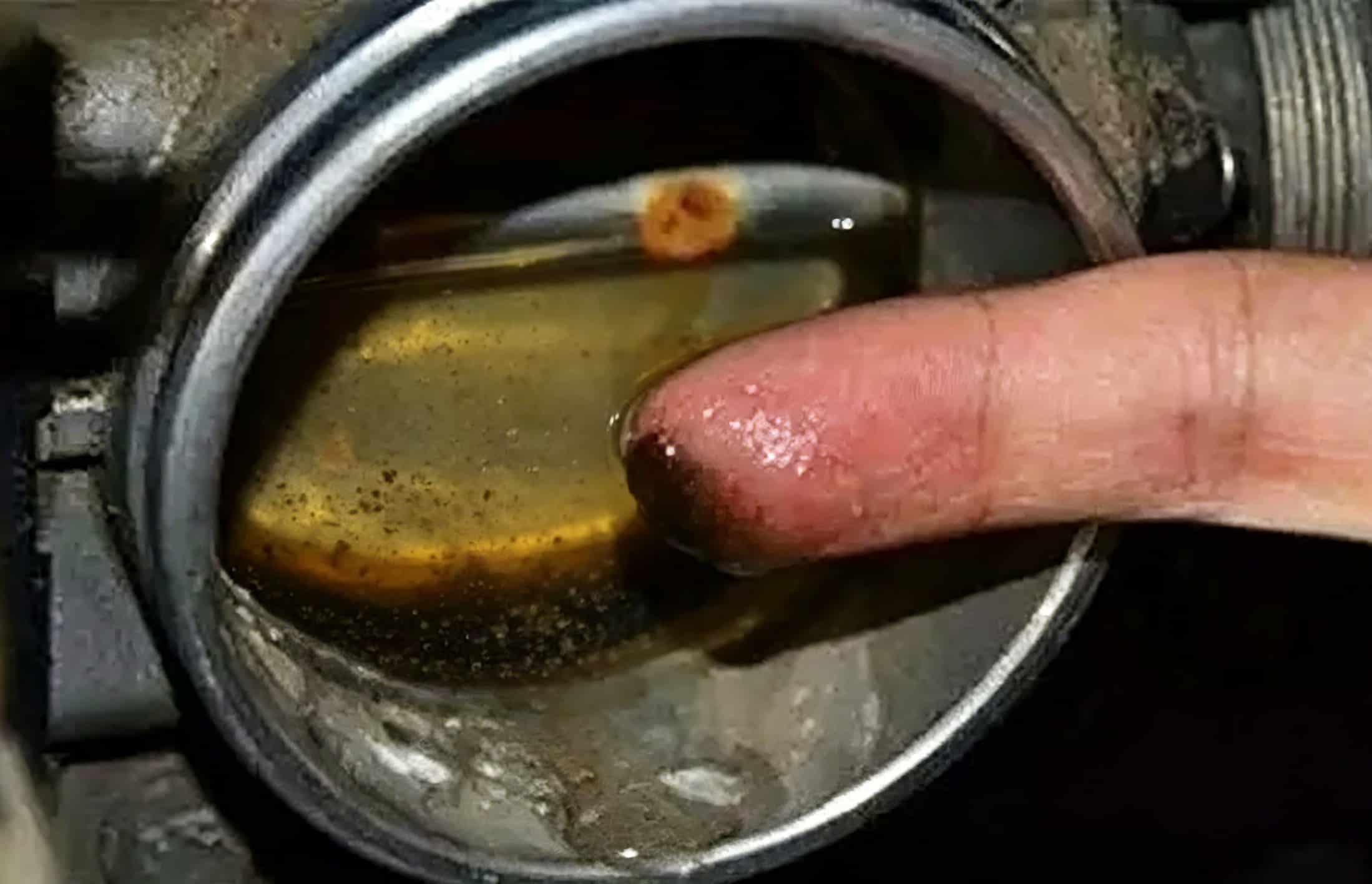 Deteriorated fuel