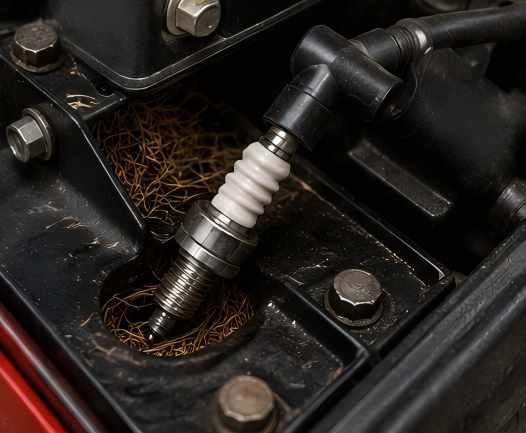 Inspect the Ignition System