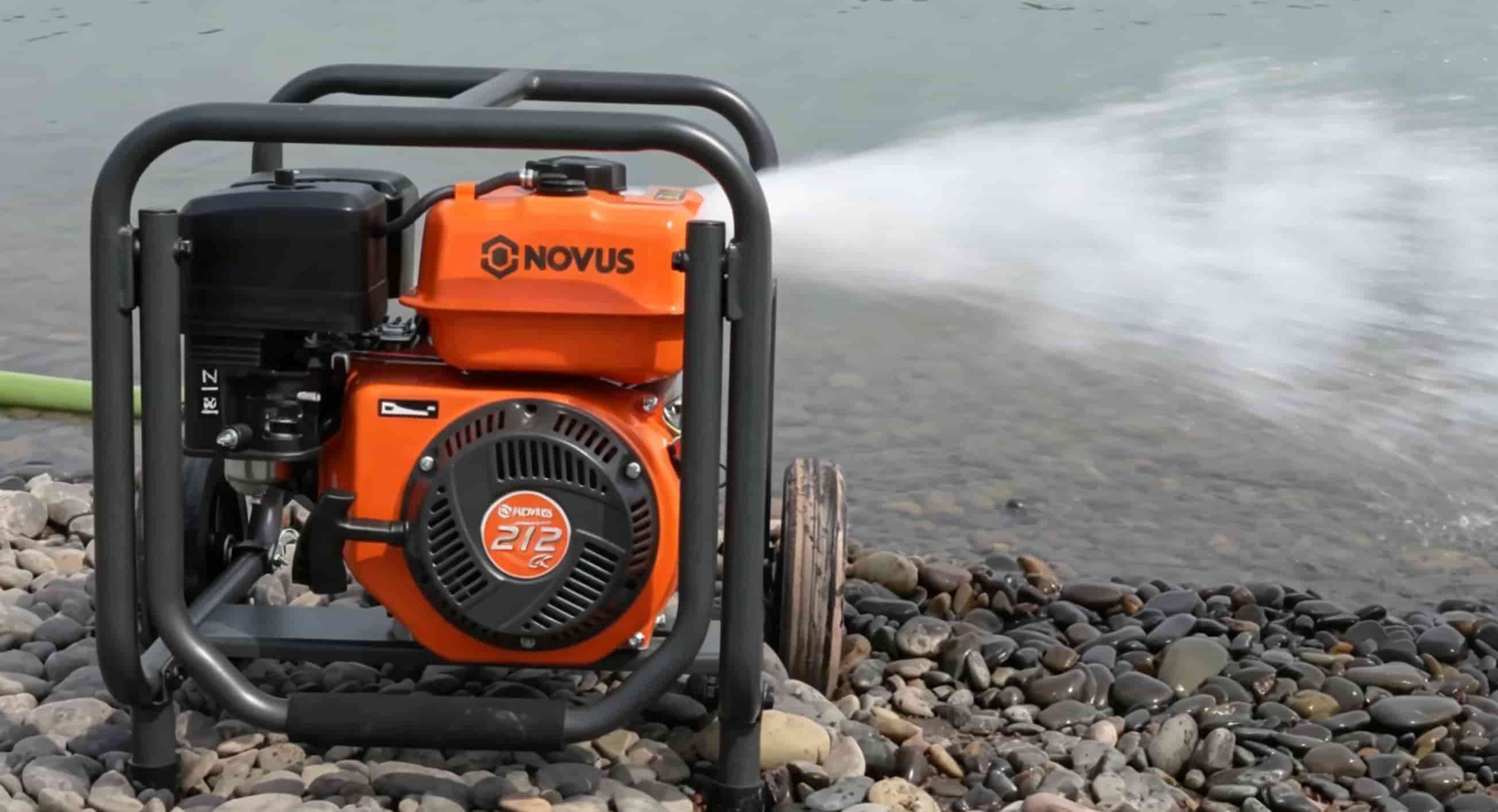 Semi-Trash Water Pumps Use Cases