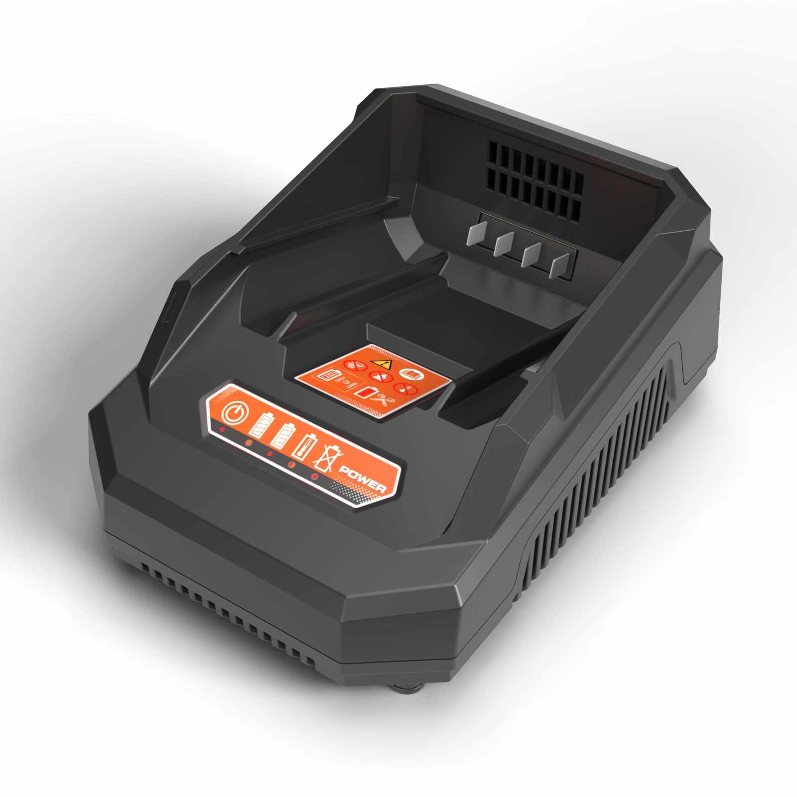 electric snow blower battery Check