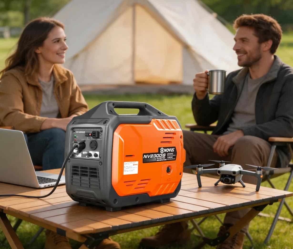 Best Inverter Generator For Camping