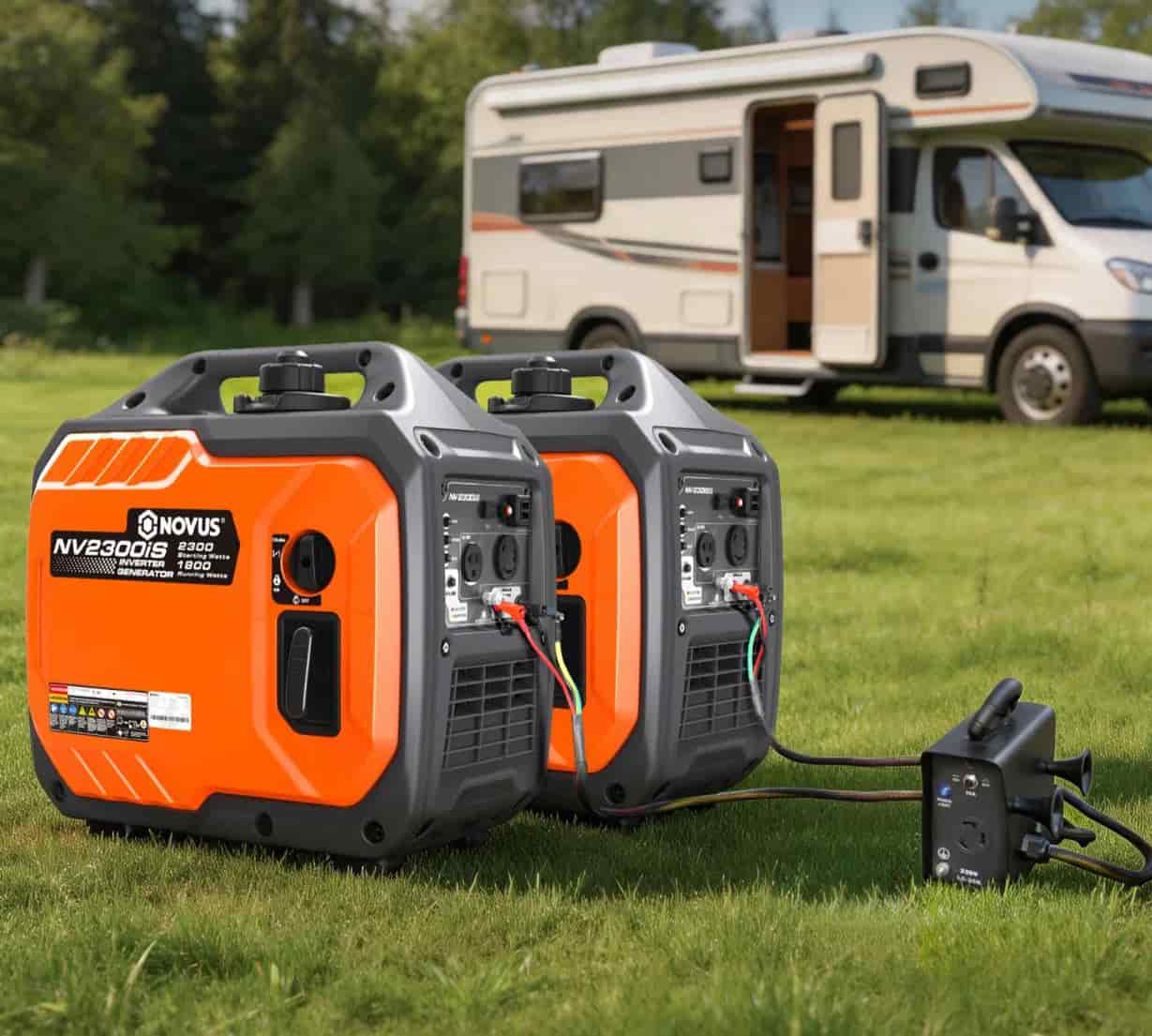 Best Inverter Generator For RV