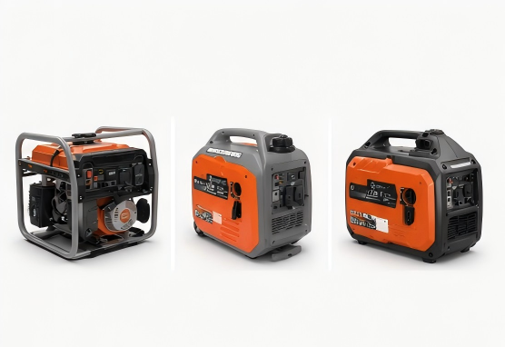 Generator for Rainy Weather
