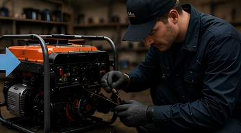 Inverter generators guidelines
