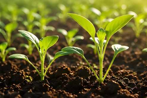 Time to Till Garden