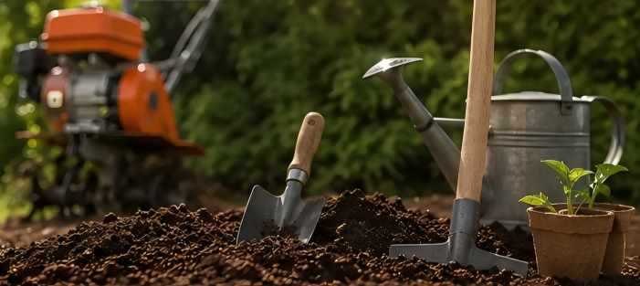 Vegetable Gardens