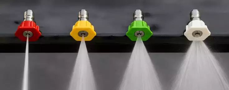 spray nozzle