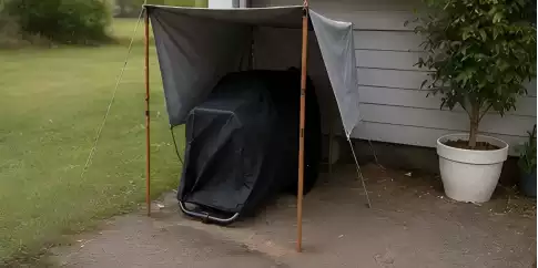 Can a Pressure Washer Be Stored Outside