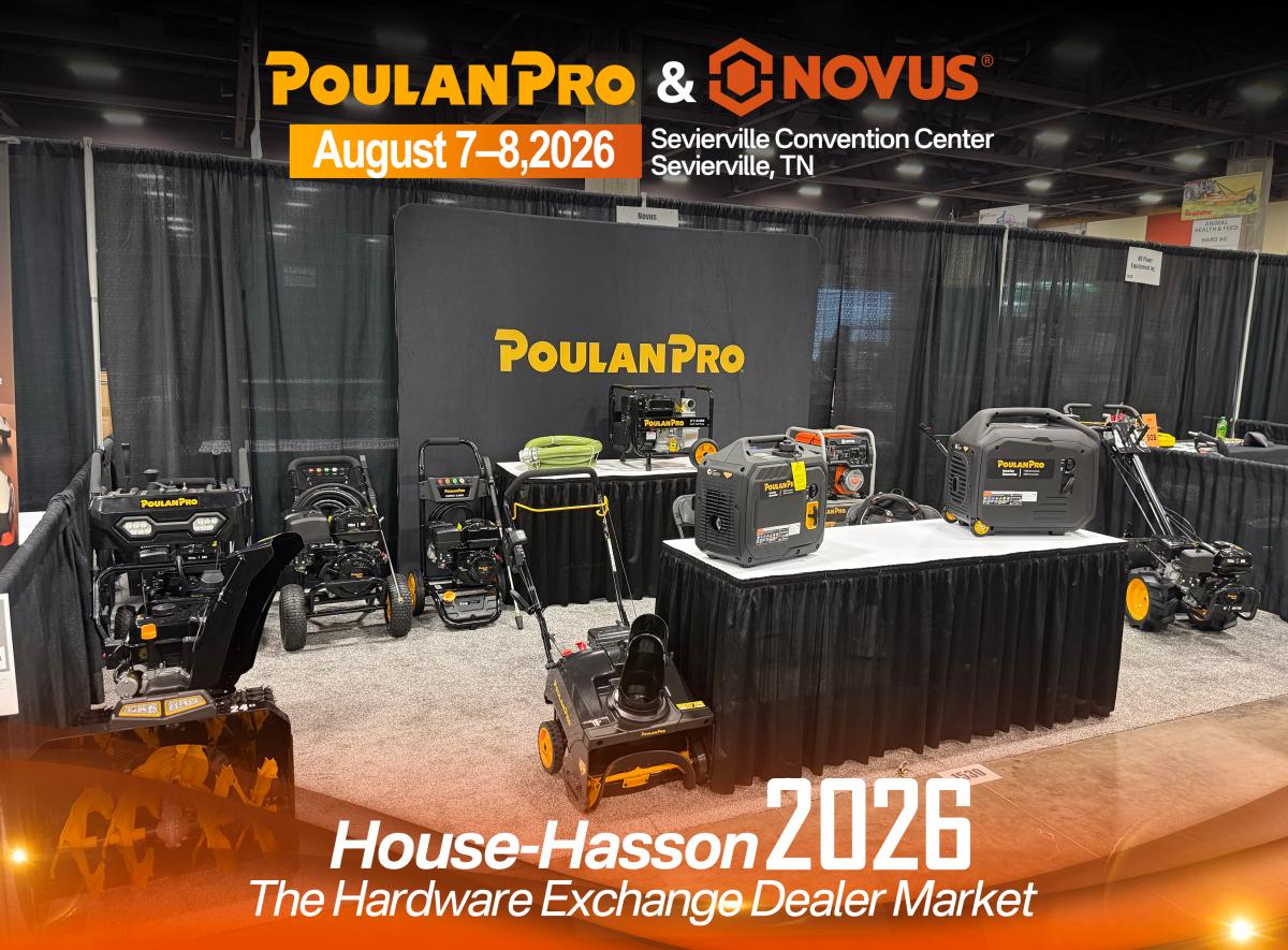 NOVUS Exhibited