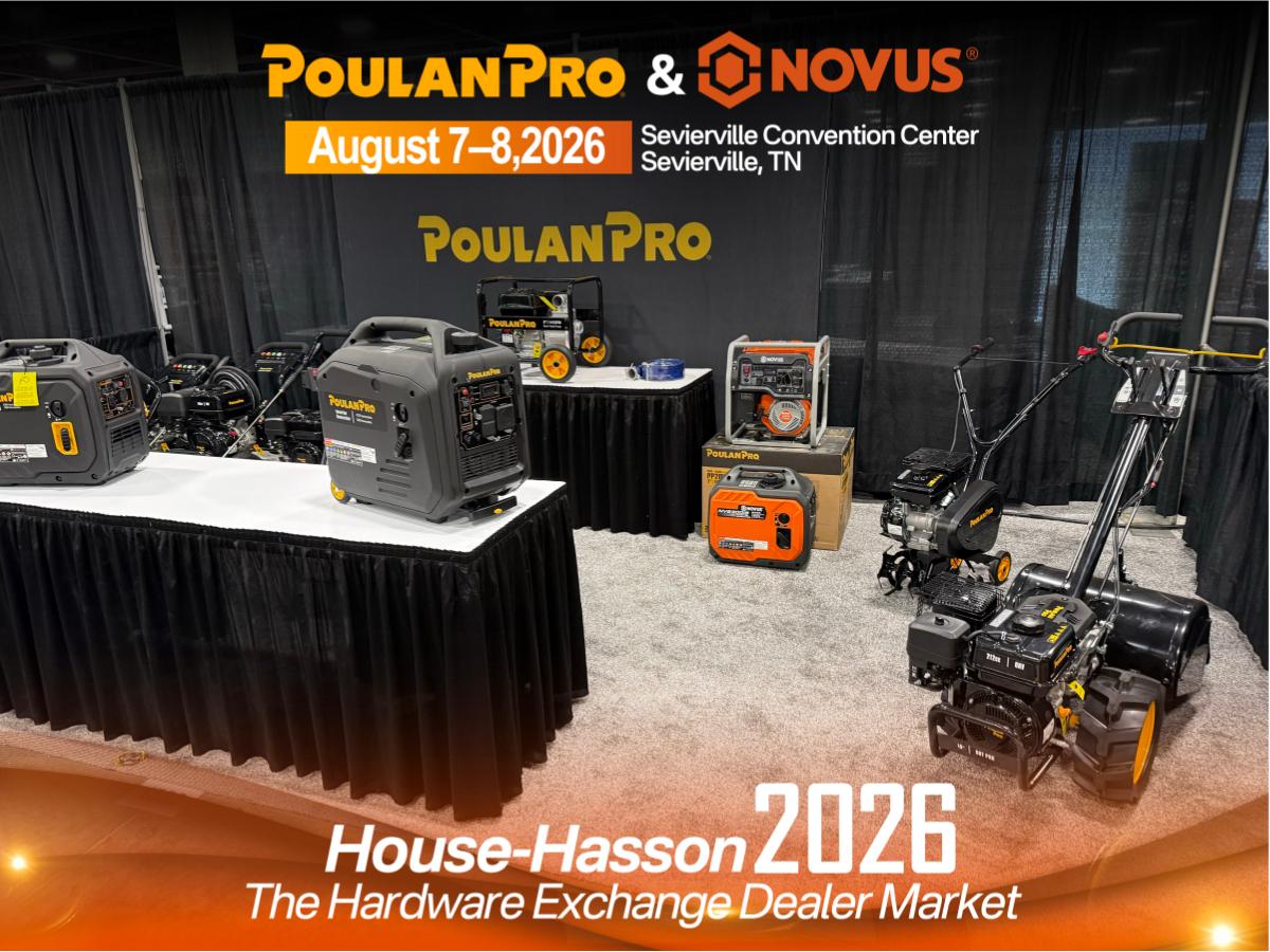 NOVUS Exhibited