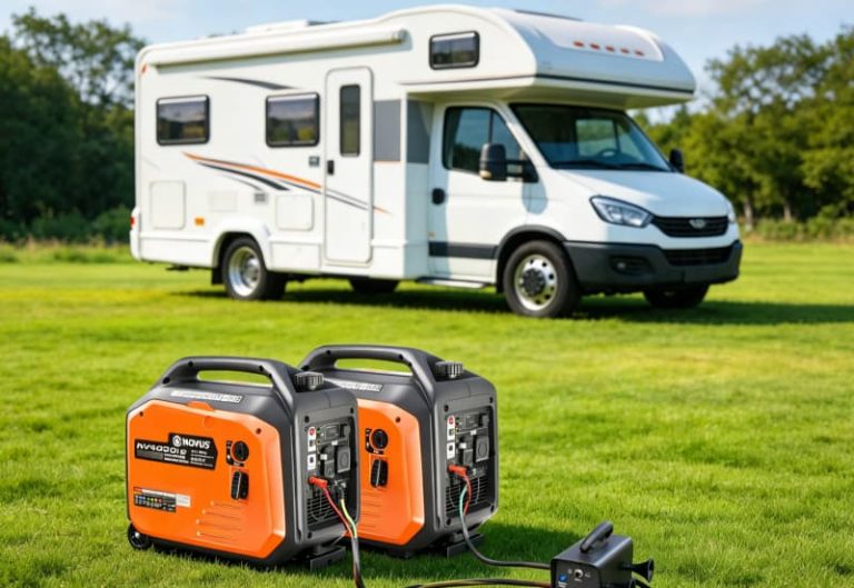 Inverter Generator Use Cases
