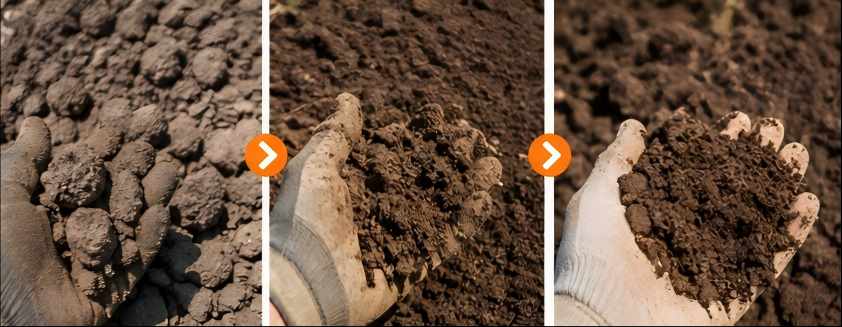 Soil condition diagram