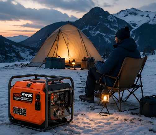 Use an Inverter Generator at High Altitude