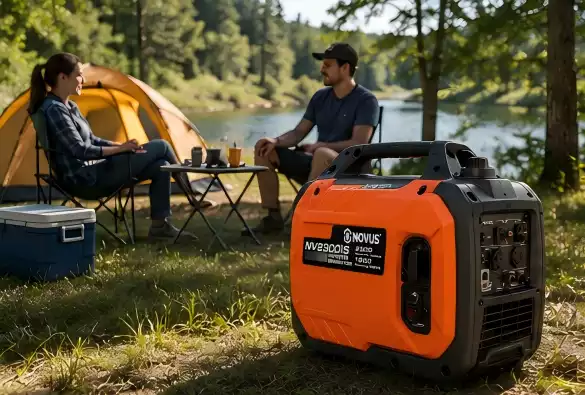 eco mode on generator