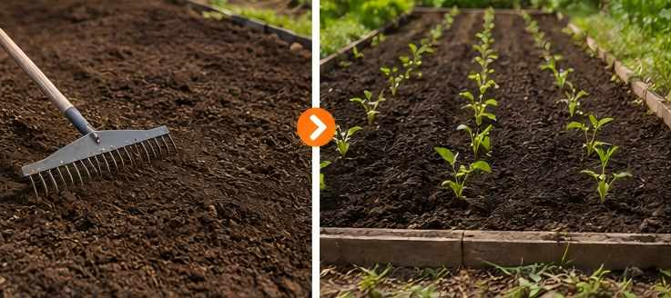 how many times should you till a garden